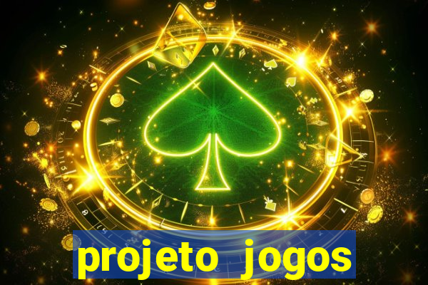 projeto jogos internos escolares